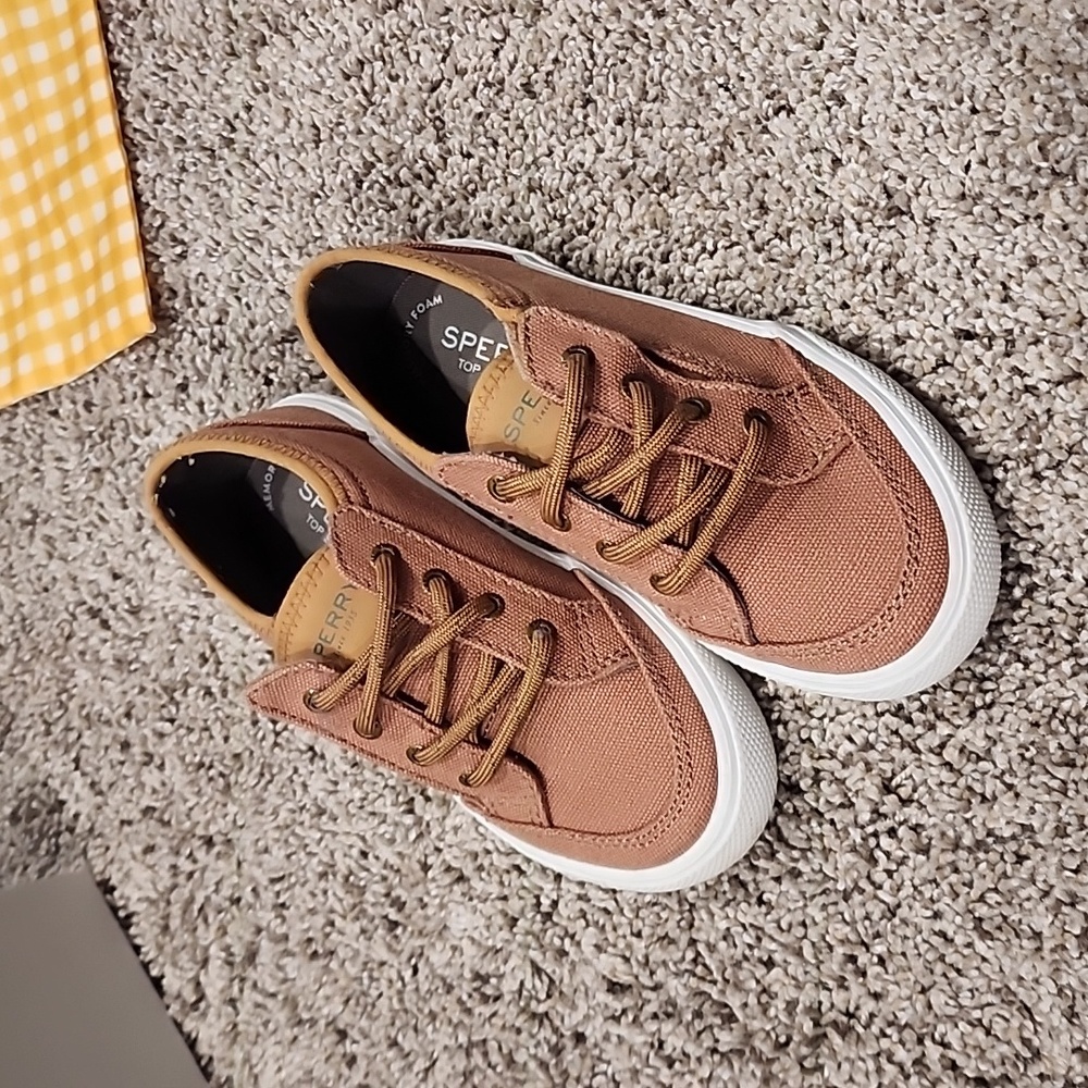 Sperrys - Boys 11.5